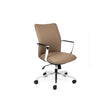 Directors Chair - Midback-Chairs-Tan-Flat Pack Please-Commercial Traders - Office Furniture