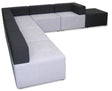 Diverse Corner Chair-Reception Furniture-North Island Delivery-Ashcroft-Commercial Traders - Office Furniture