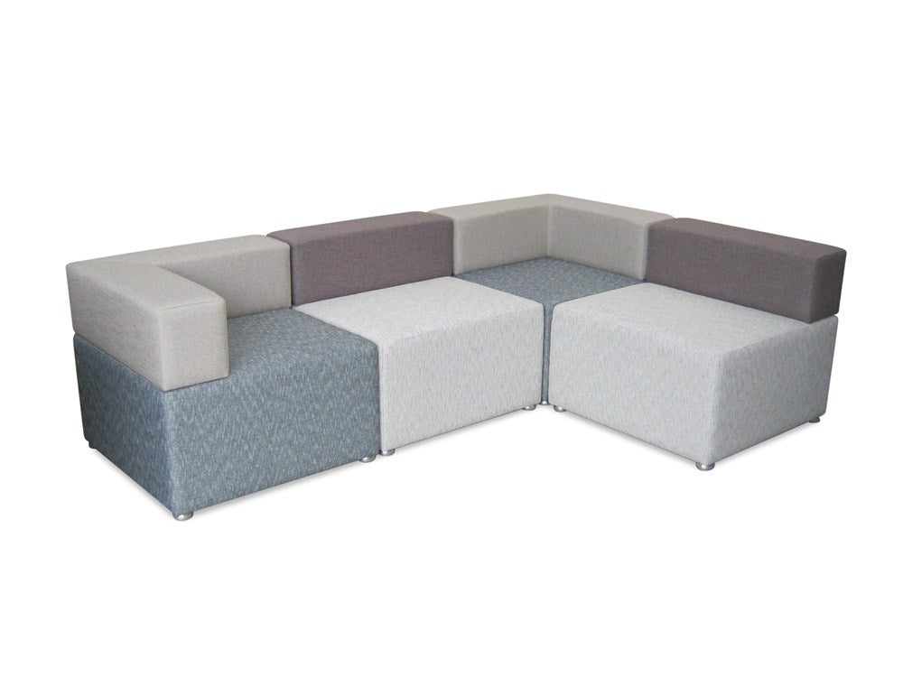 Diverse Straight Chair-Reception Furniture-North Island Delivery-Keylargo-Commercial Traders - Office Furniture