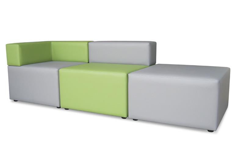 Diverse Ottoman-Reception Furniture-North Island Delivery-Ashcroft-Commercial Traders - Office Furniture