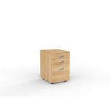 EKO Under Desk Drawers-Storage-Tawa-2 Drawer and File-Commercial Traders - Office Furniture