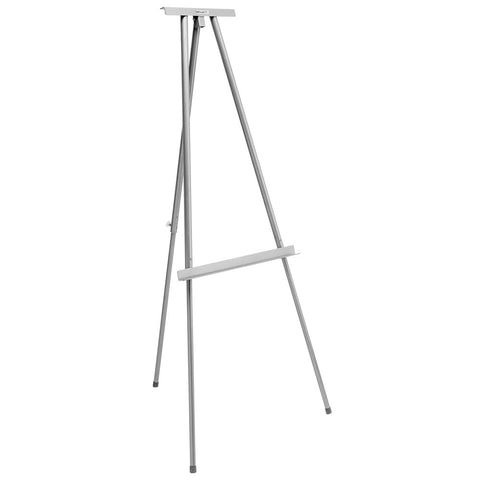 Whiteboard Tripod Easel-Whiteboards-Default-Commercial Traders - Office Furniture