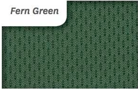 Studio 50 Desk Mount Screen - 900H x 1500W-Office Partitons-Breathe-Fern Green-Commercial Traders - Office Furniture