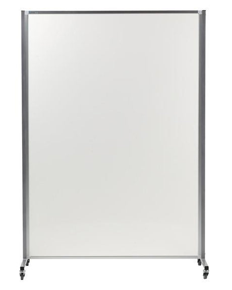 Fixed Mobile Whiteboard-Whiteboards-1200 x 1200-No Accessories Thanks-Commercial Traders - Office Furniture