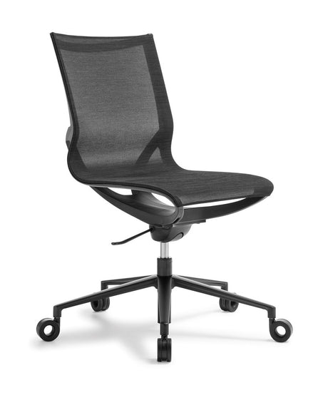 FLOAT-Office Chairs-Standard Castors-No Thanks-Commercial Traders - Office Furniture