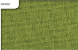 Studio 50 Desk Mount Screen - 900H x 1500W-Office Partitons-Splice-Green-Commercial Traders - Office Furniture