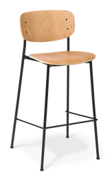 Grove Bar Stool-Barstools-Not Upholstered-Commercial Traders - Office Furniture