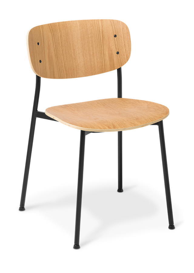 Grove Chair-Chairs-Not Upholstered-Commercial Traders - Office Furniture