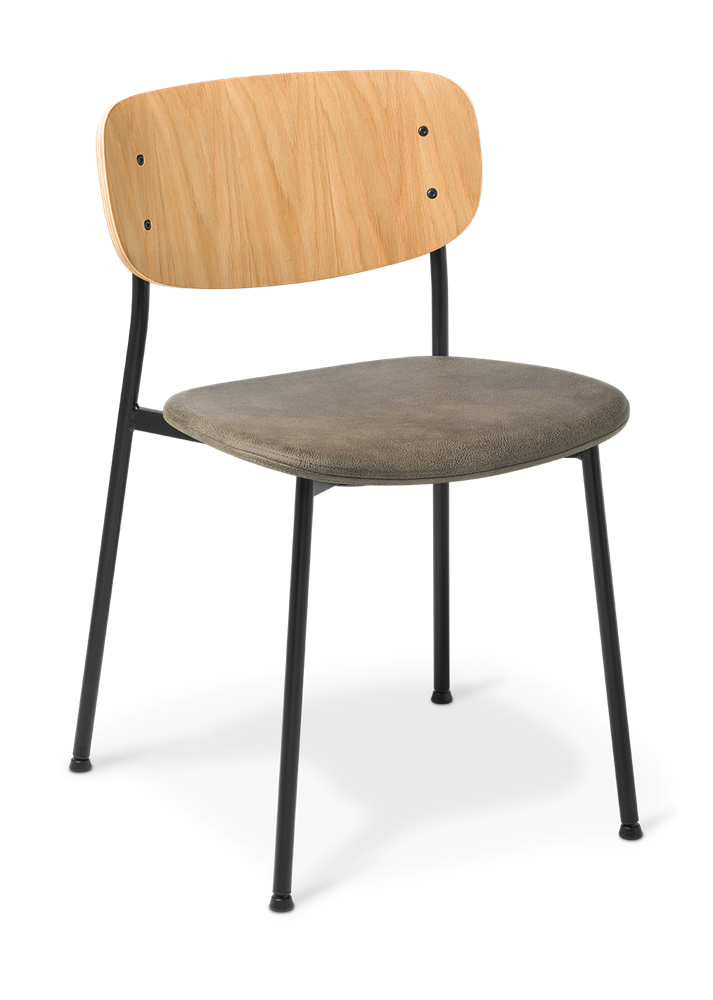 Grove Chair-Chairs-Textilia Quantum-Commercial Traders - Office Furniture