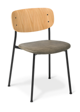 Grove Chair-Chairs-Textilia Quantum-Commercial Traders - Office Furniture