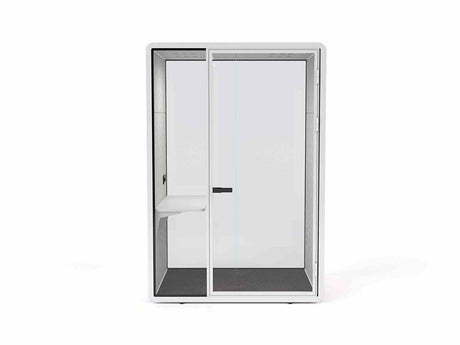 Haven Focus Pod-Office Pods-White-Commercial Traders - Office Furniture