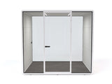 Haven Studio Pod-Office Pods-White-Commercial Traders - Office Furniture