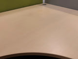 Ex Demo EKO 1800x1800x600 Workstation and Drawer Set - Auckland Only