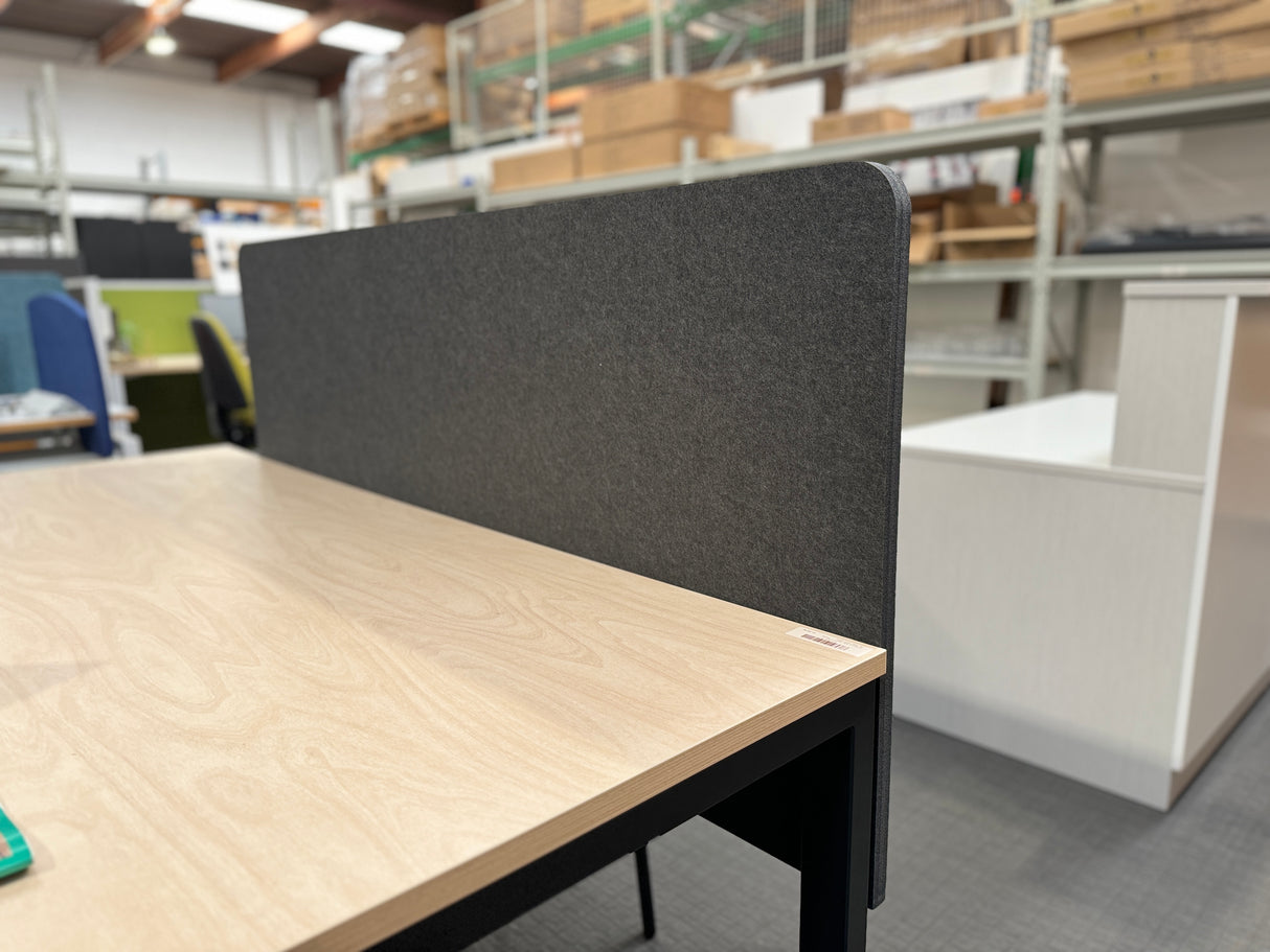 Cancelled order - Sonic Acoustic Screen - 24mm Thick-Acoustic-Commercial Traders - Office Furniture