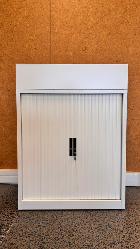 Supplier Clearance - Tambour-Clearance-No Planter-Auckland Hamilton or Tauranga-Commercial Traders - Office Furniture