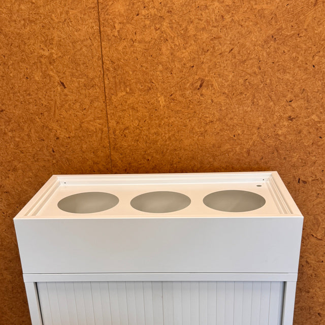 Supplier Clearance - Tambour Planter Only-Clearance-Auckland Hamilton or Tauranga-Commercial Traders - Office Furniture