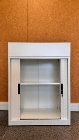 Supplier Clearance - Tambour-Clearance-No Planter-Auckland Hamilton or Tauranga-Commercial Traders - Office Furniture