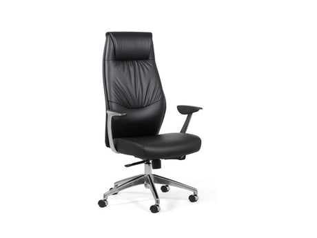 Ignite Executive-Office Chairs-Midback-No Thanks-Commercial Traders - Office Furniture