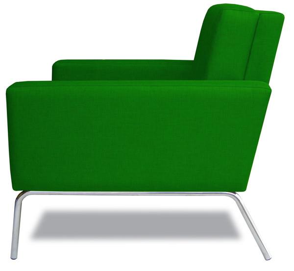 Jive 2 seater-Reception Furniture-South Island Delivery-Lustrell (Vinyl)-Commercial Traders - Office Furniture