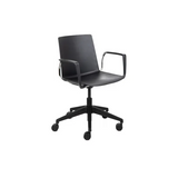 Jubel Castors Hi-Arch Black