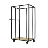 Lachlan Trolley-Meeting Room Furniture-Stack up to 18 tables-Commercial Traders - Office Furniture