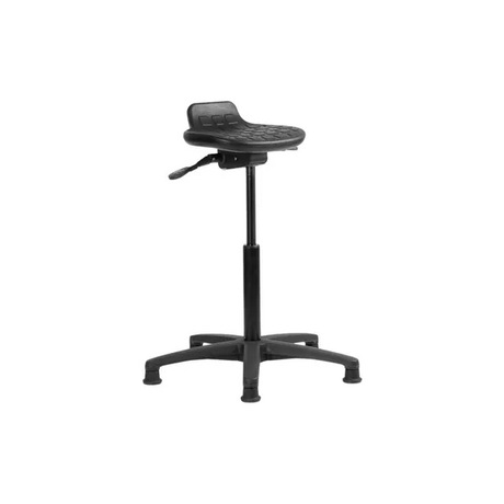 Lab200 Perching Stool-Office Chairs-Commercial Traders - Office Furniture