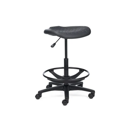 Lab500 Drafter-Office Chairs-Commercial Traders - Office Furniture