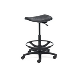 Lab500 Drafter-Office Chairs-Commercial Traders - Office Furniture