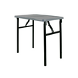 Lachlan Folding Utility Table-Desks-Commercial Traders - Office Furniture