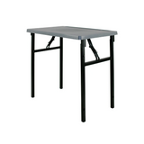 Lachlan Folding Utility Table-Desks-Commercial Traders - Office Furniture