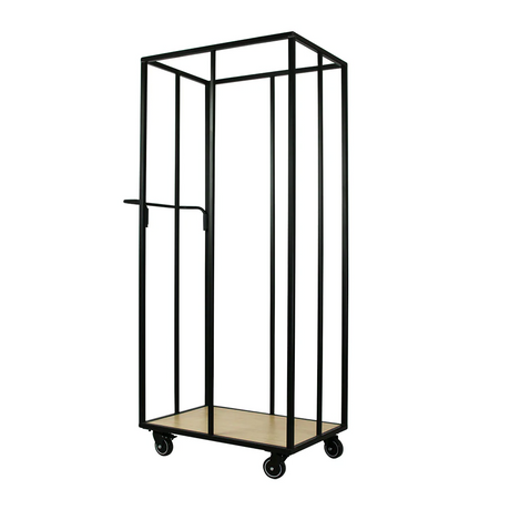 Lachlan Trolley-Meeting Room Furniture-Stack up to 18 tables-Commercial Traders - Office Furniture