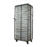Lachlan Trolley-Meeting Room Furniture-Stack up to 18 tables-Commercial Traders - Office Furniture
