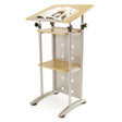 Presentation Lectern-Meeting Room Furniture-Commercial Traders - Office Furniture