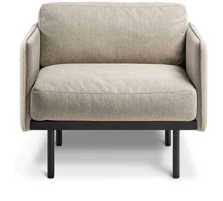 Leo Chair-Reception Furniture-Quantum-Commercial Traders - Office Furniture