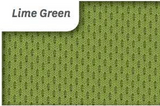 Studio 50 Desk Mount Screen - 900H x 1500W-Office Partitons-Breathe-Lime Green-Commercial Traders - Office Furniture