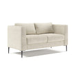 Martino 2 Seater - Commercial Traders - Office Furniture