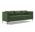 Martino 3 Seater - Commercial Traders - Office Furniture