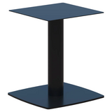 frames-Meeting Tables-Round / 540mm Base-Black-Commercial Traders - Office Furniture