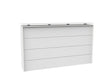 Cubit Reception Counter-Reception Furniture-White-No Return Thanks-Commercial Traders - Office Furniture