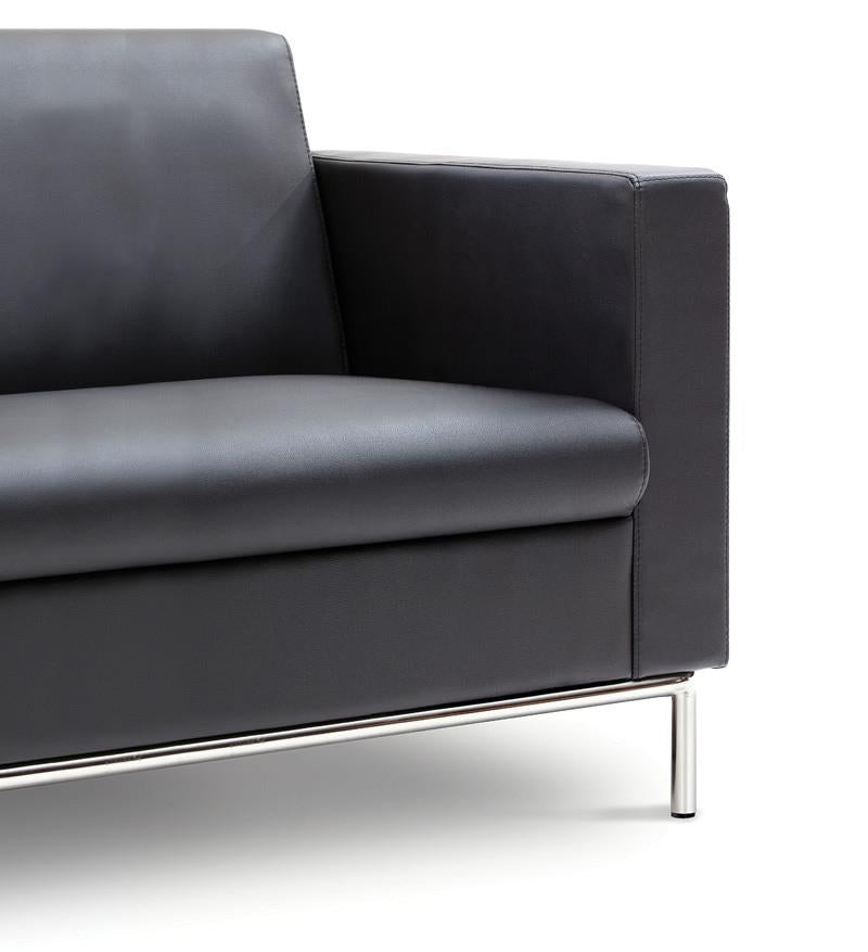 Neo 3 Seater Sofa-Reception Furniture-Default-Commercial Traders - Office Furniture