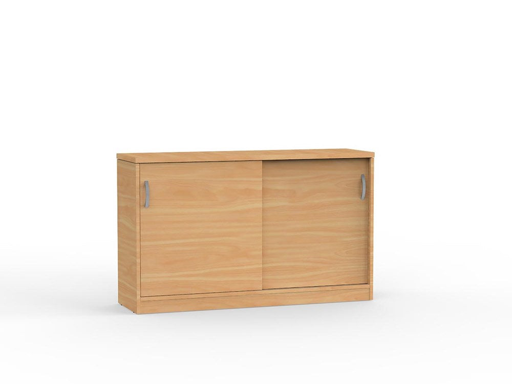 EKO 1200 w x 730 h Credenza-Storage-Tawa-Commercial Traders - Office Furniture