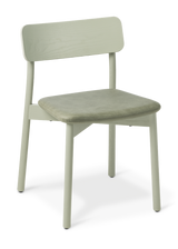 Orlo Chair-Chairs-Sage Ash-Warwick Charisma-Commercial Traders - Office Furniture