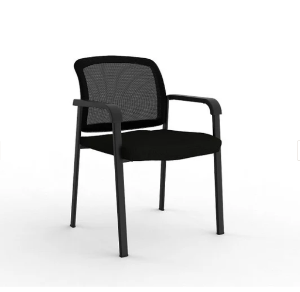 Essentials Boardroom Table 2400 x 1200 with Ozone Chair Package-Meeting Room Furniture-Affinity Maple-Black Disc-North Island Delivery-Commercial Traders - Office Furniture
