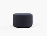 Round Ottoman - Medium-Reception Furniture-North Island Delivery-Elton-Commercial Traders - Office Furniture