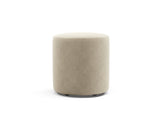 Round Ottoman - Small-Reception Furniture-North Island Delivery-Elton-Commercial Traders - Office Furniture
