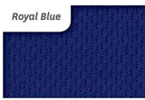 Studio 50 Desk Mount Screen - 900H x 1500W-Office Partitons-Breathe-Royal Blue-Commercial Traders - Office Furniture