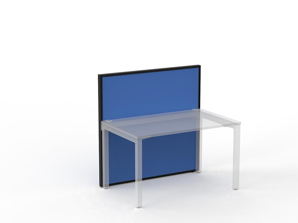 Studio 50 Partition - 1200h x 1200w-Office Partitons-BE-Baby Blue-Commercial Traders - Office Furniture