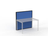 Studio 50 Partition - 1200h x 1200w-Office Partitons-BE-Baby Blue-Commercial Traders - Office Furniture