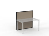 Studio 50 Partition - 1200h x 1200w-Office Partitons-BE-Camel-Commercial Traders - Office Furniture