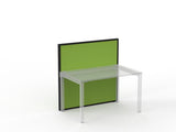 Studio 50 Partition - 1200h x 1200w-Office Partitons-BE-Lime Green-Commercial Traders - Office Furniture